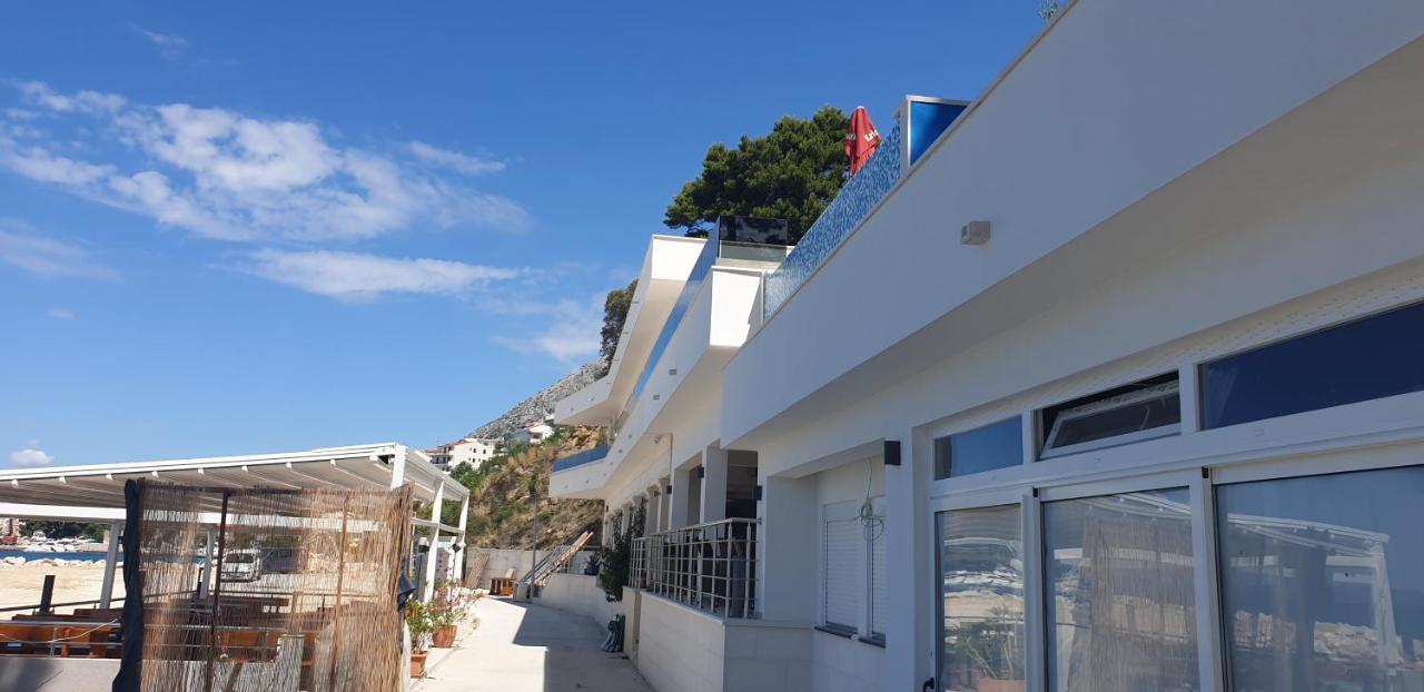Apartmants Villa Lungo Mare Živogošće المظهر الخارجي الصورة