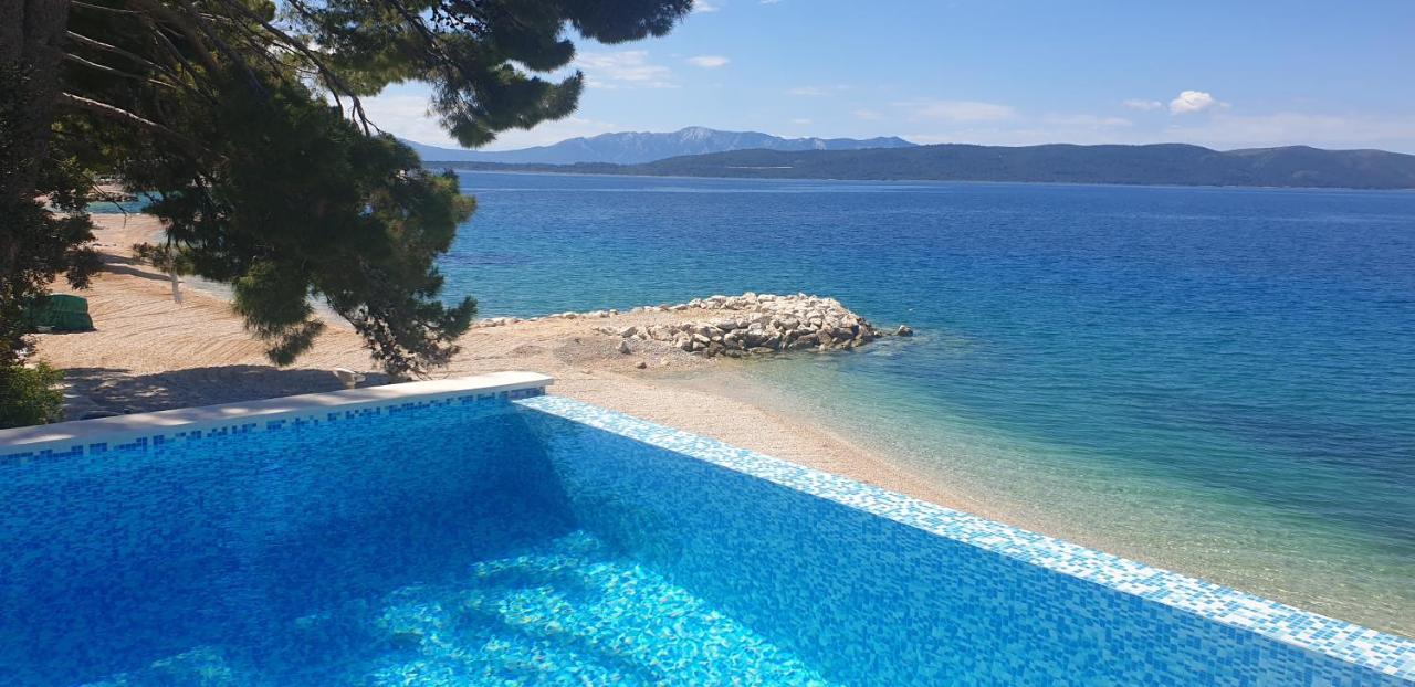 Apartmants Villa Lungo Mare Živogošće المظهر الخارجي الصورة