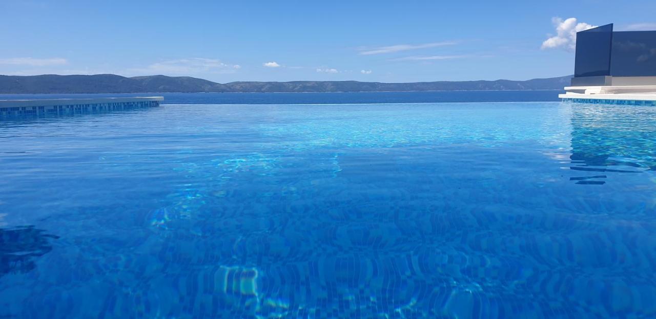 Apartmants Villa Lungo Mare Živogošće المظهر الخارجي الصورة