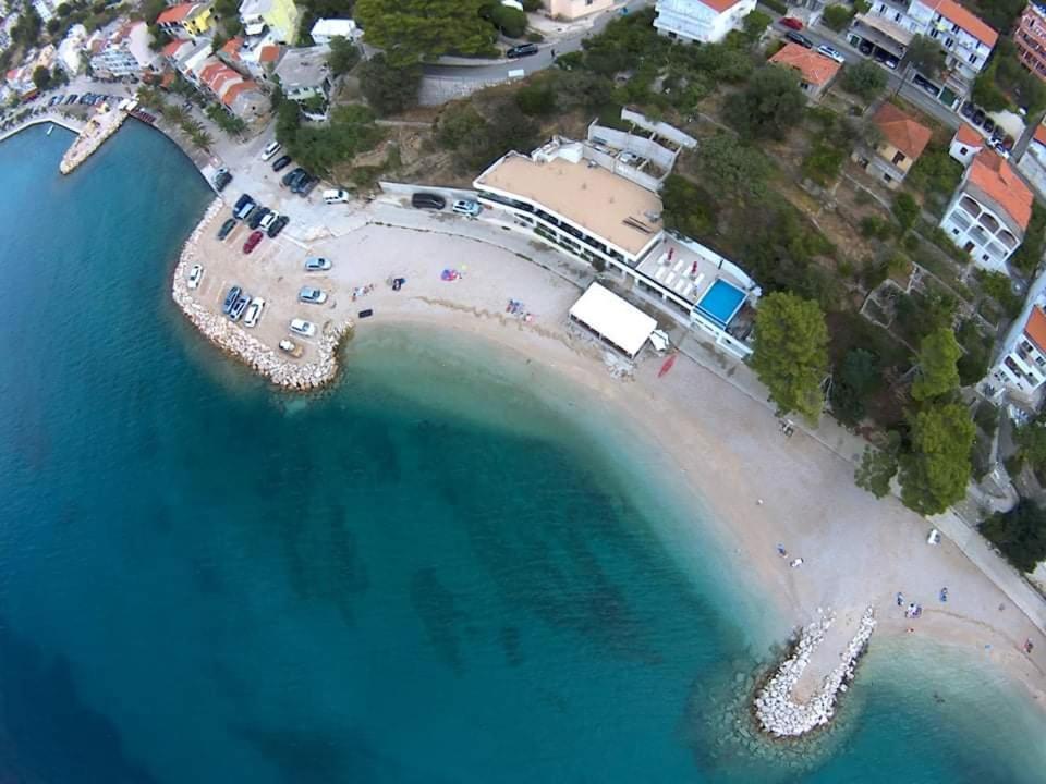 Apartmants Villa Lungo Mare Živogošće المظهر الخارجي الصورة
