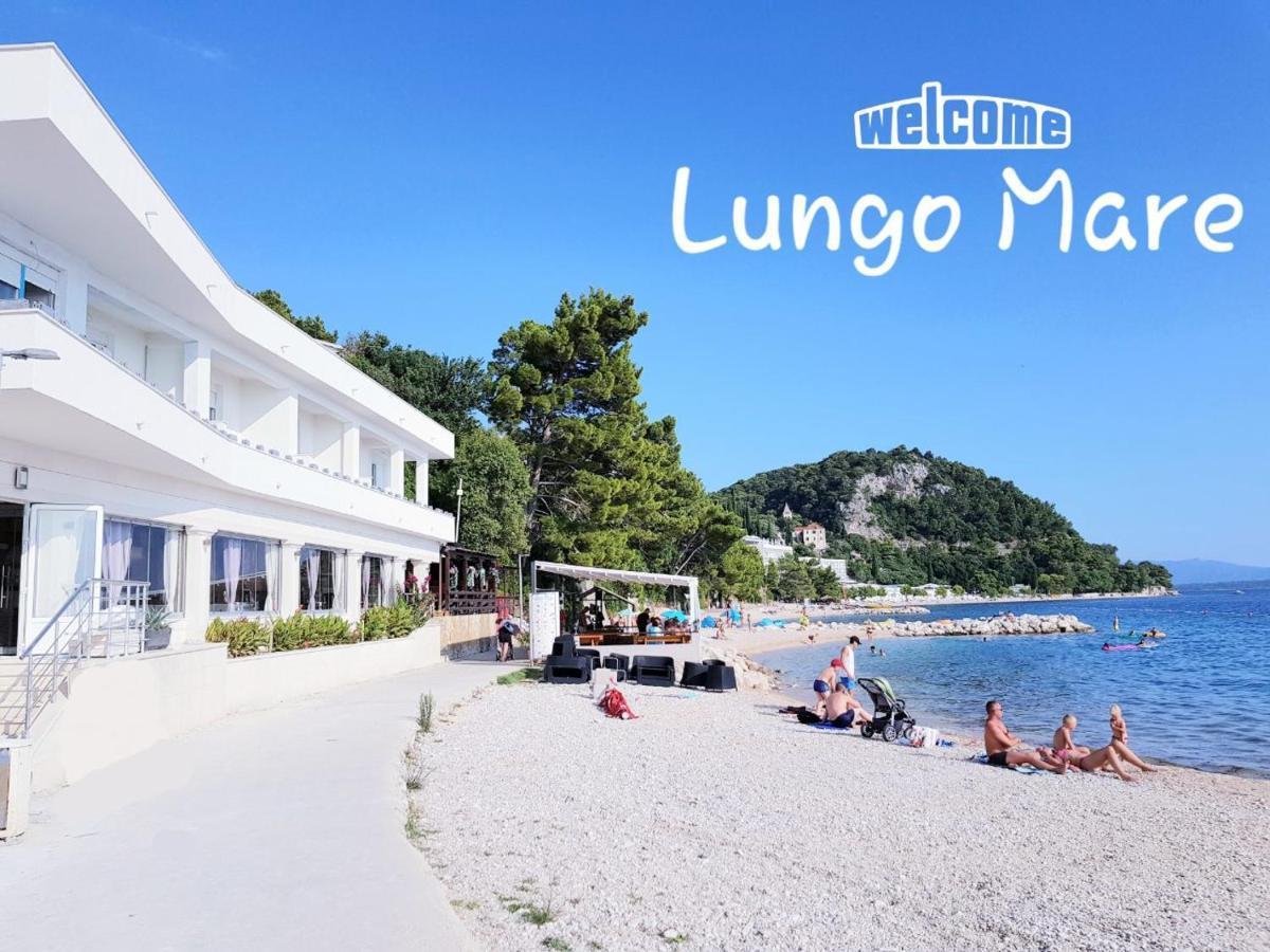 Apartmants Villa Lungo Mare Živogošće المظهر الخارجي الصورة