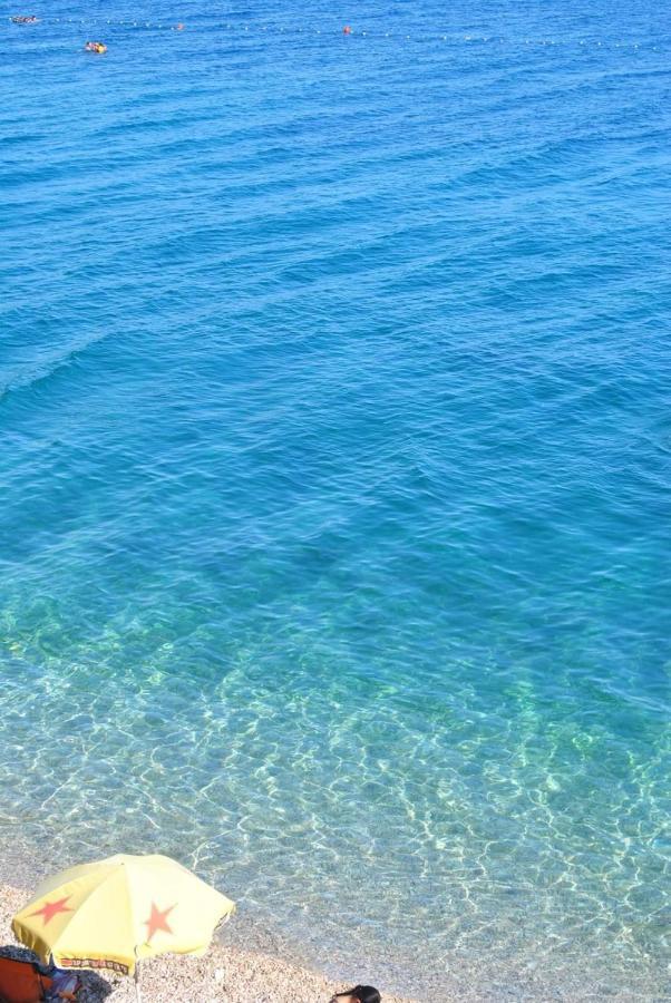 Apartmants Villa Lungo Mare Živogošće المظهر الخارجي الصورة