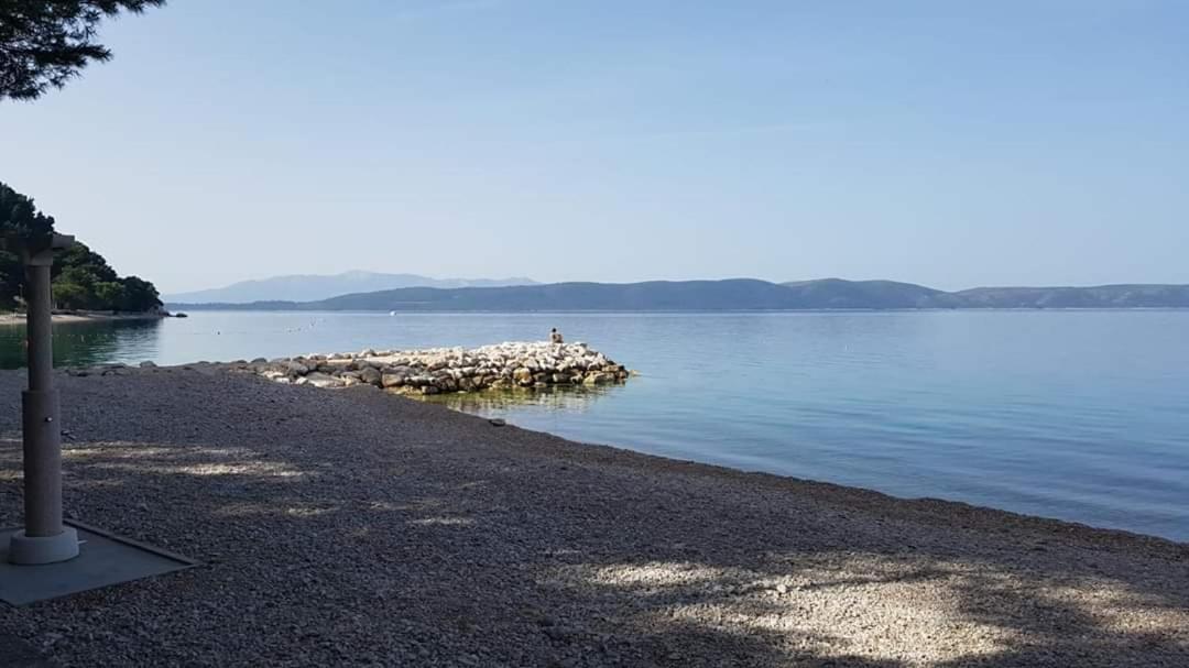 Apartmants Villa Lungo Mare Živogošće المظهر الخارجي الصورة