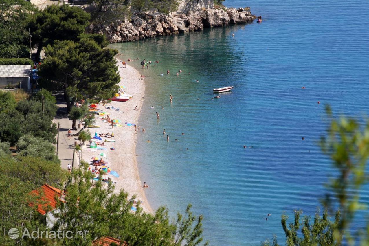 Apartmants Villa Lungo Mare Živogošće المظهر الخارجي الصورة