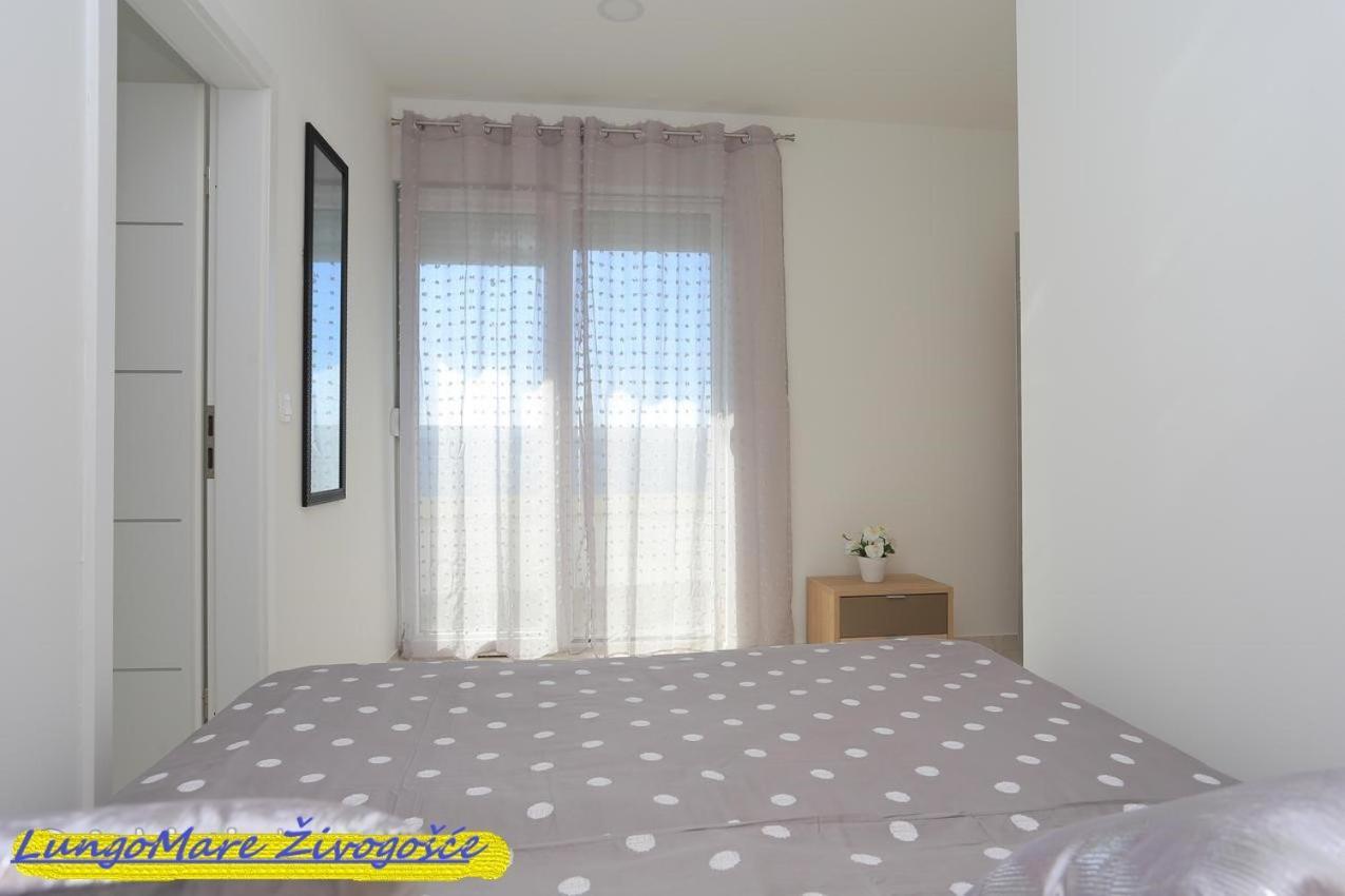 Apartmants Villa Lungo Mare Živogošće المظهر الخارجي الصورة