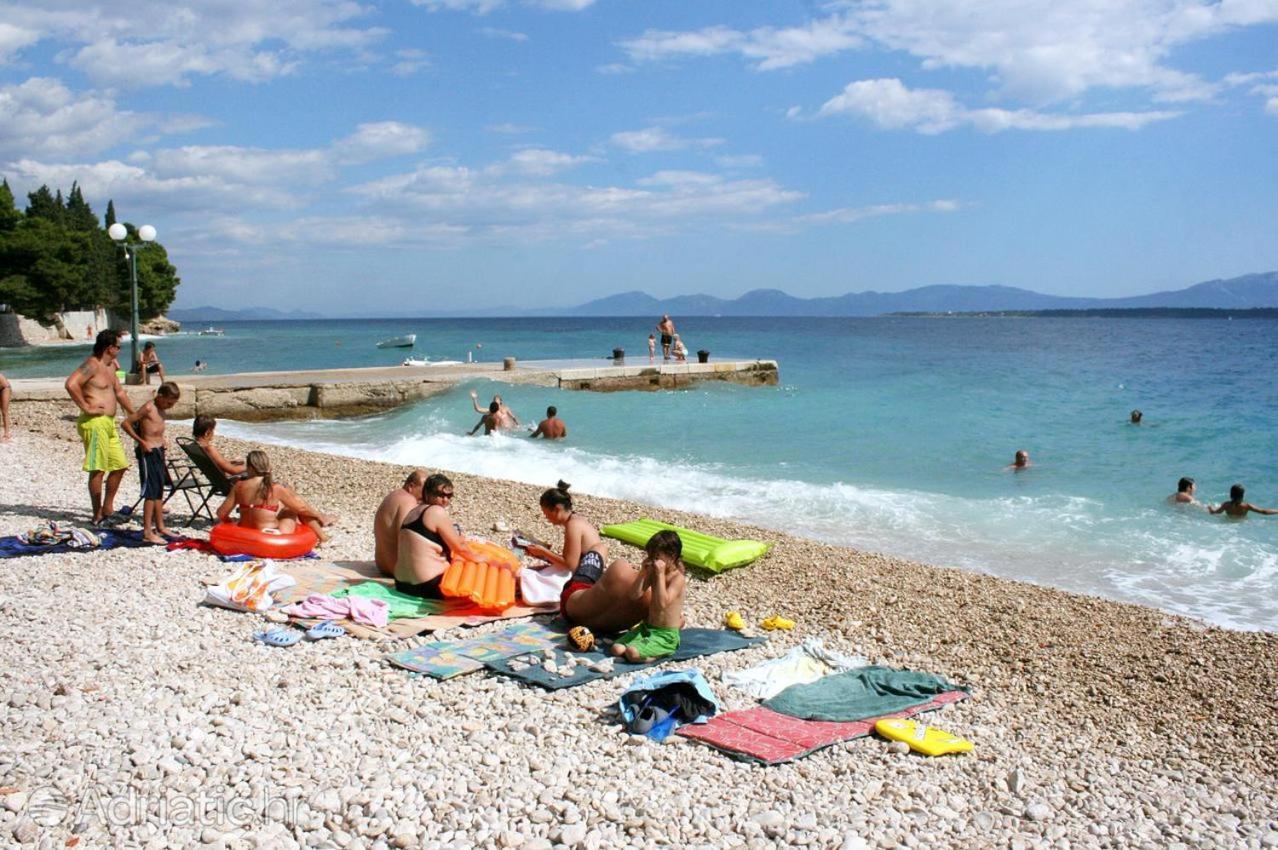 Apartmants Villa Lungo Mare Živogošće المظهر الخارجي الصورة
